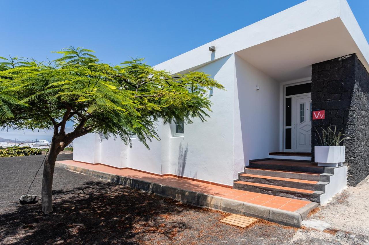 Villa Dulce Celestino Lanzarote Nazaret Buitenkant foto