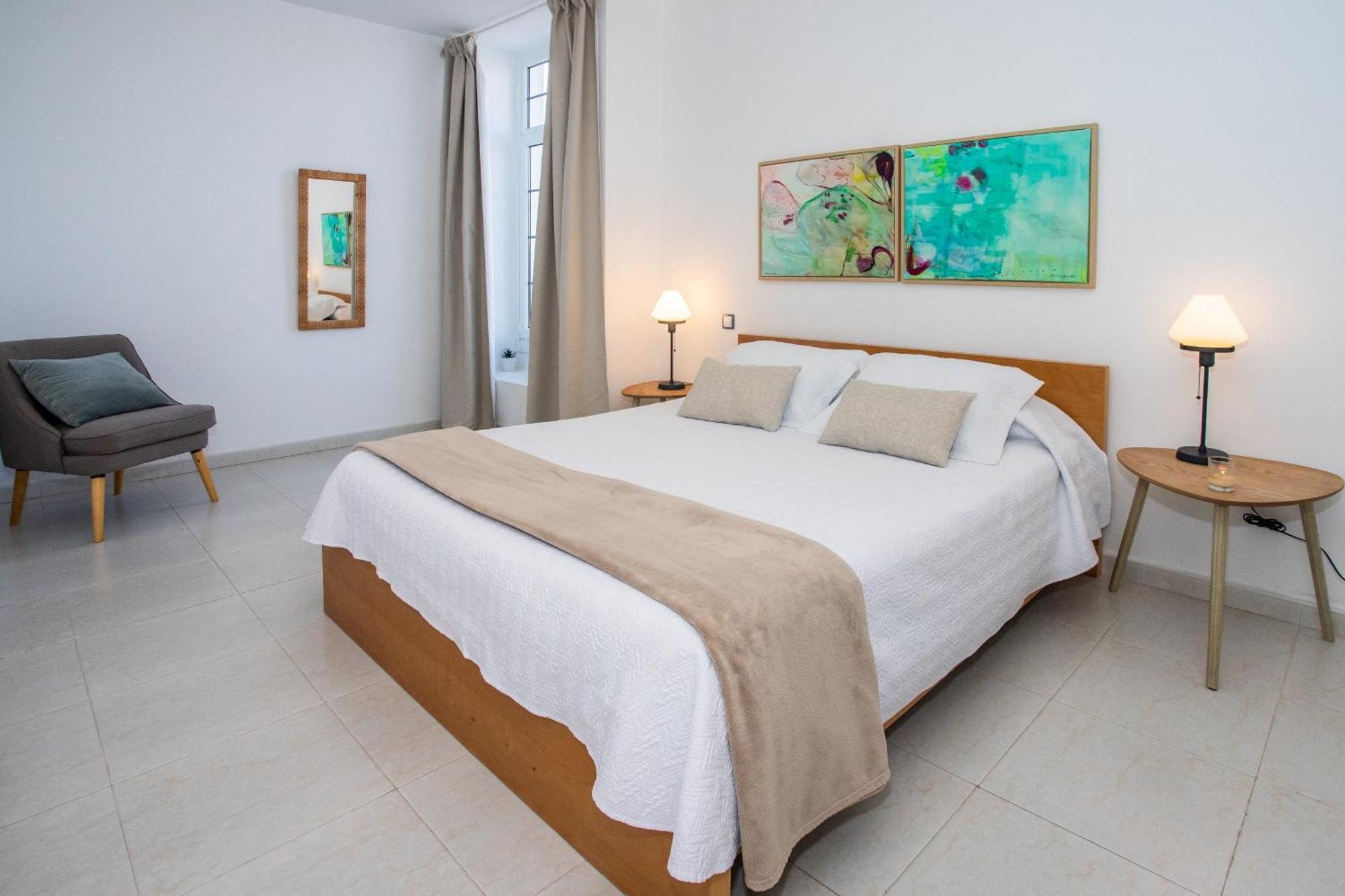 Villa Dulce Celestino Lanzarote Nazaret Buitenkant foto