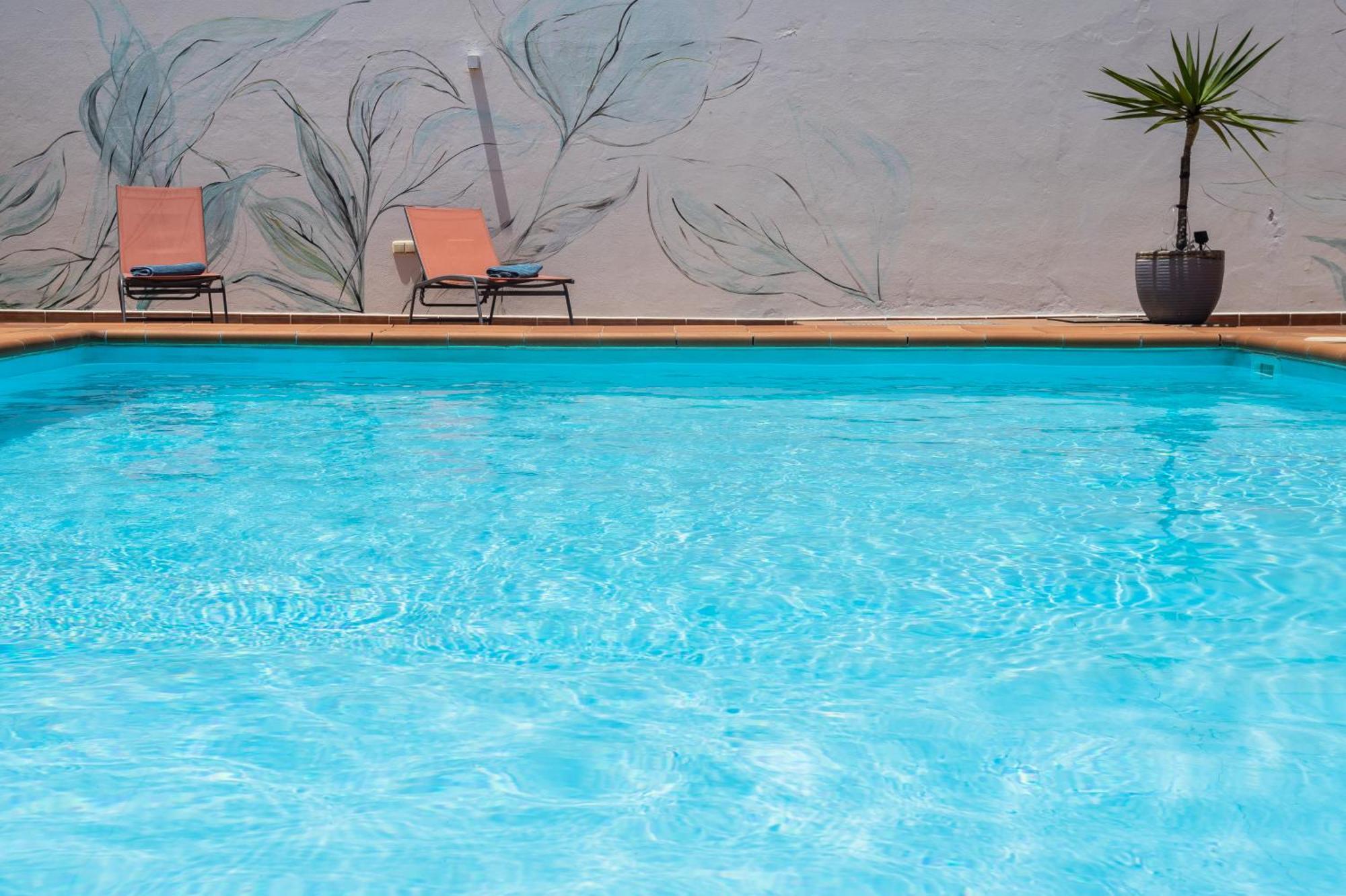 Villa Dulce Celestino Lanzarote Nazaret Buitenkant foto
