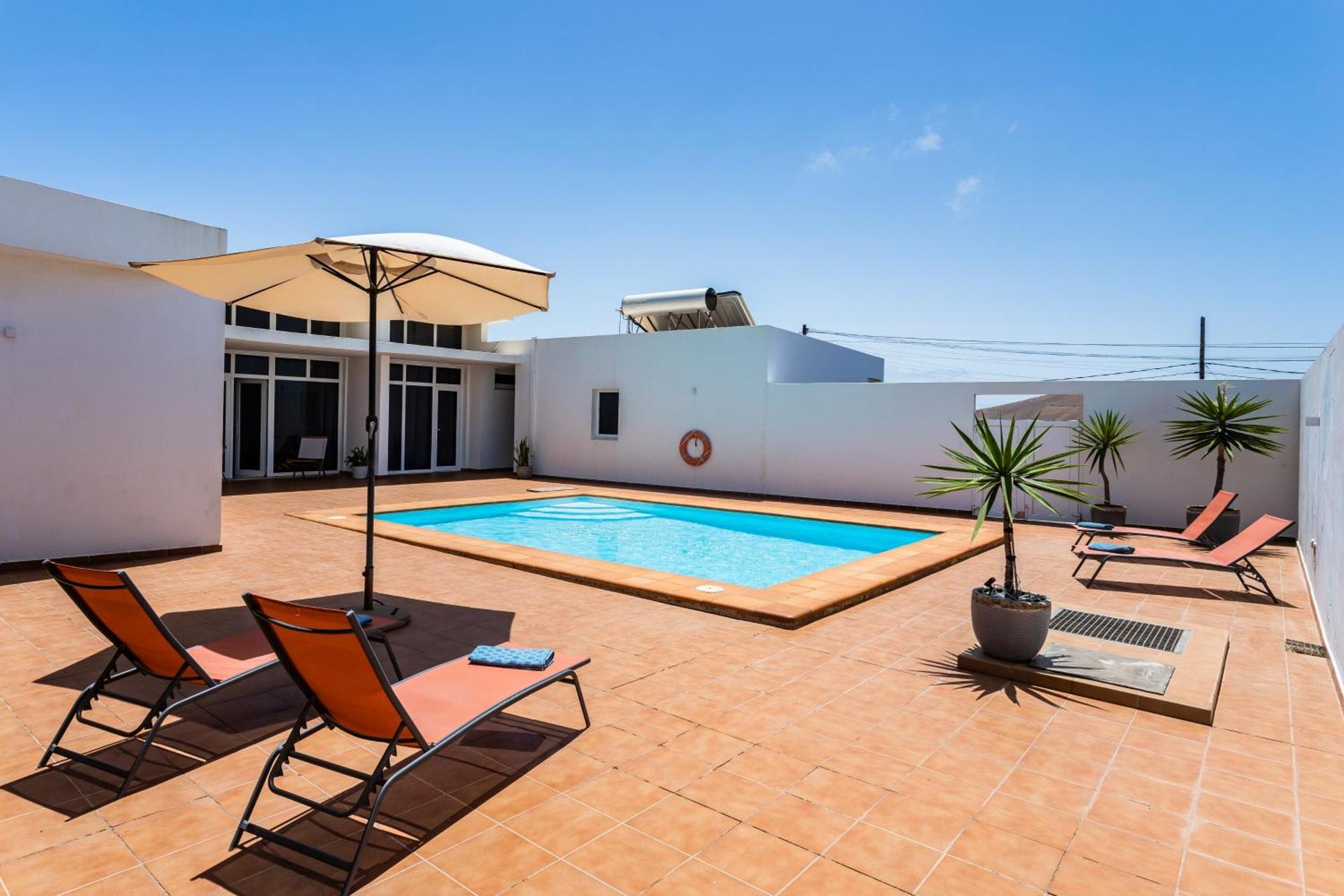 Villa Dulce Celestino Lanzarote Nazaret Buitenkant foto