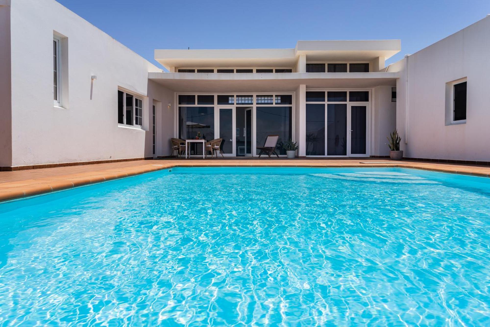 Villa Dulce Celestino Lanzarote Nazaret Buitenkant foto