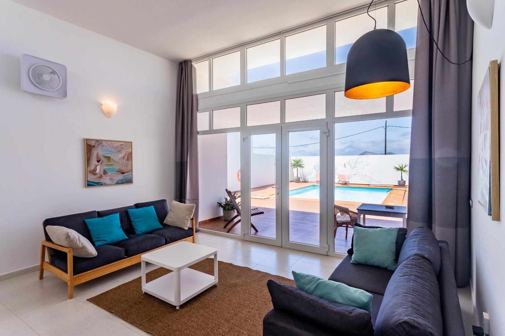 Villa Dulce Celestino Lanzarote Nazaret Buitenkant foto