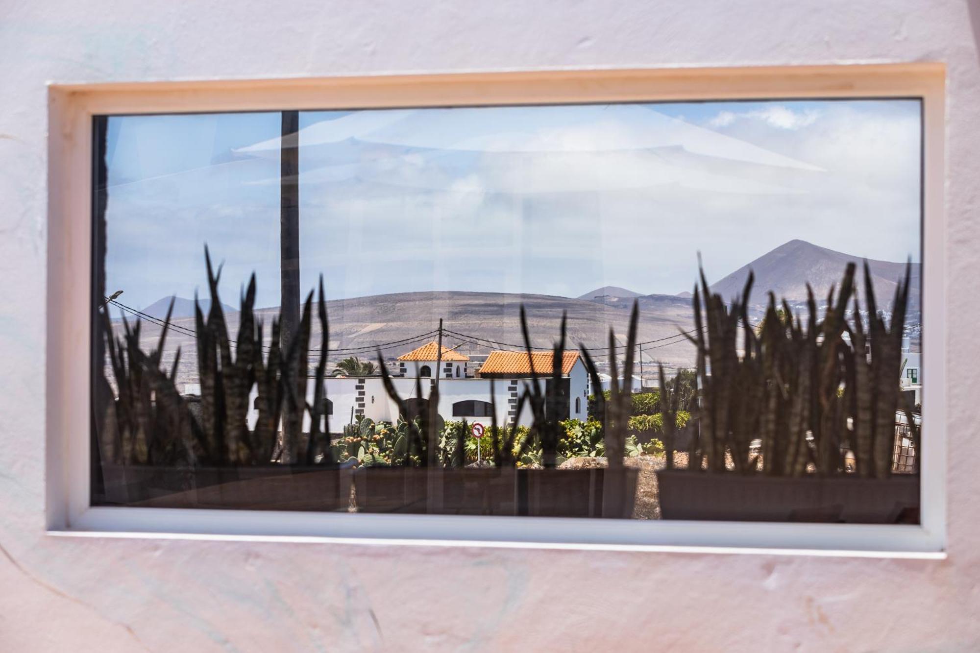 Villa Dulce Celestino Lanzarote Nazaret Buitenkant foto