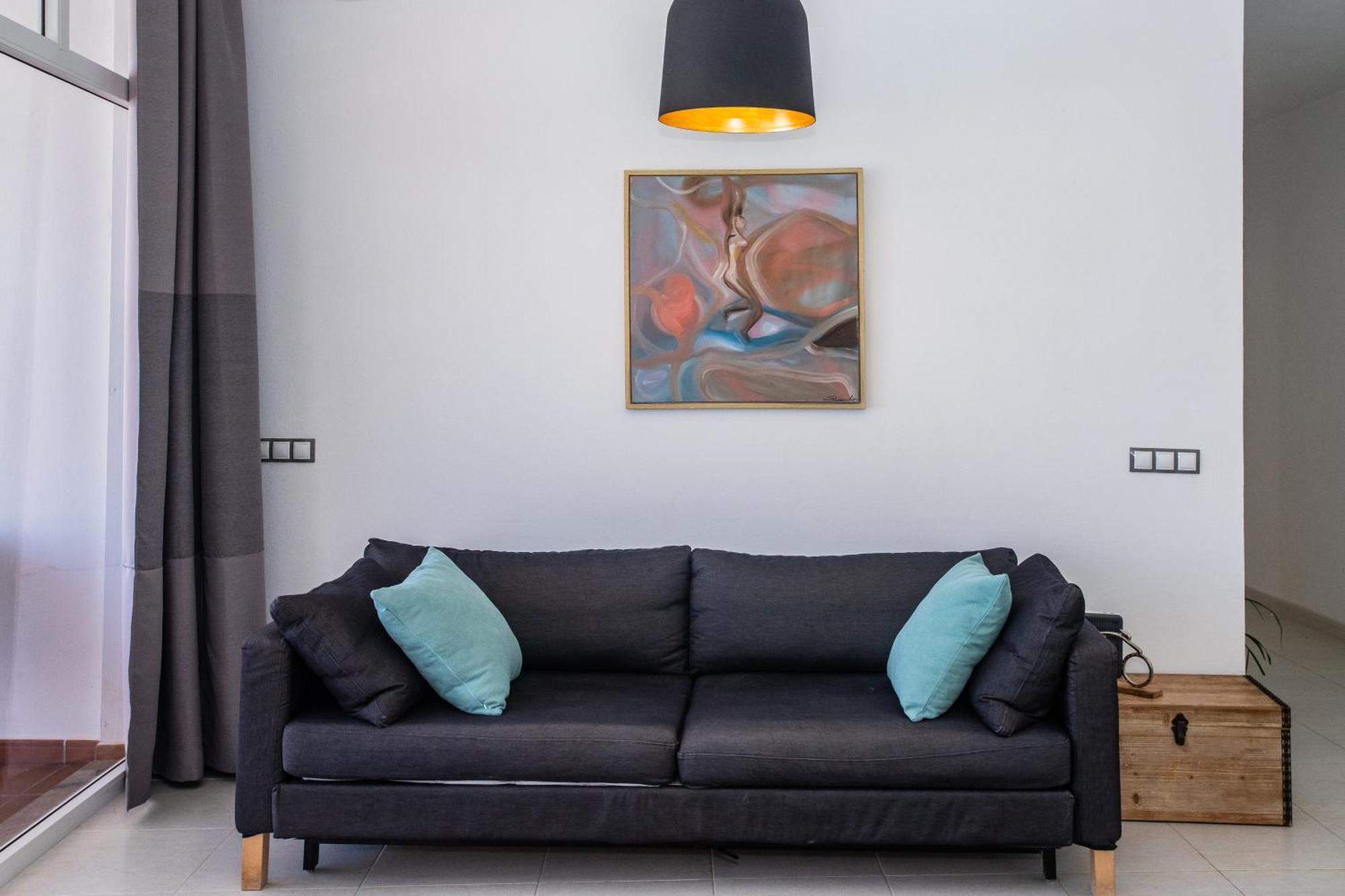 Villa Dulce Celestino Lanzarote Nazaret Buitenkant foto