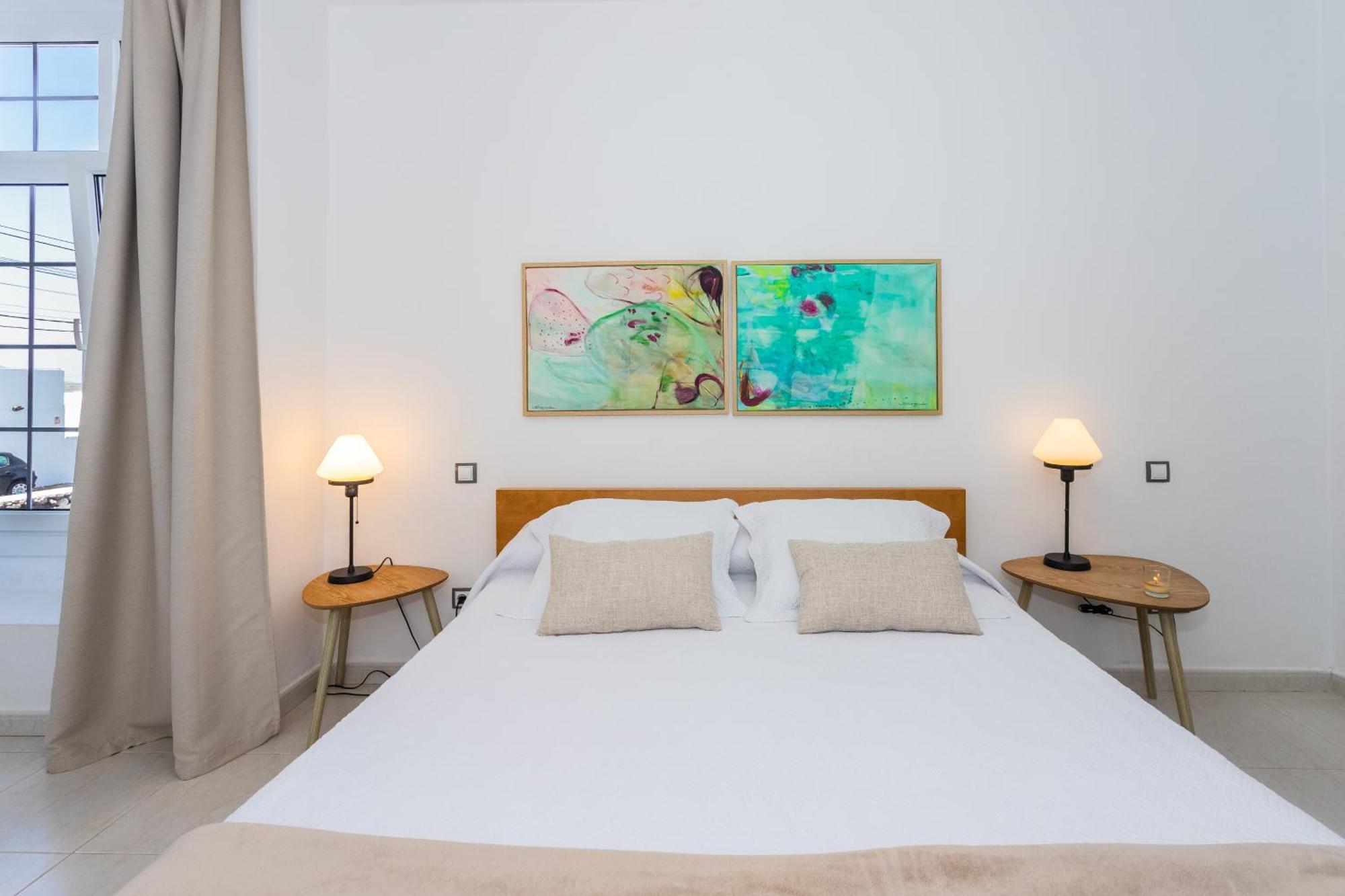 Villa Dulce Celestino Lanzarote Nazaret Buitenkant foto