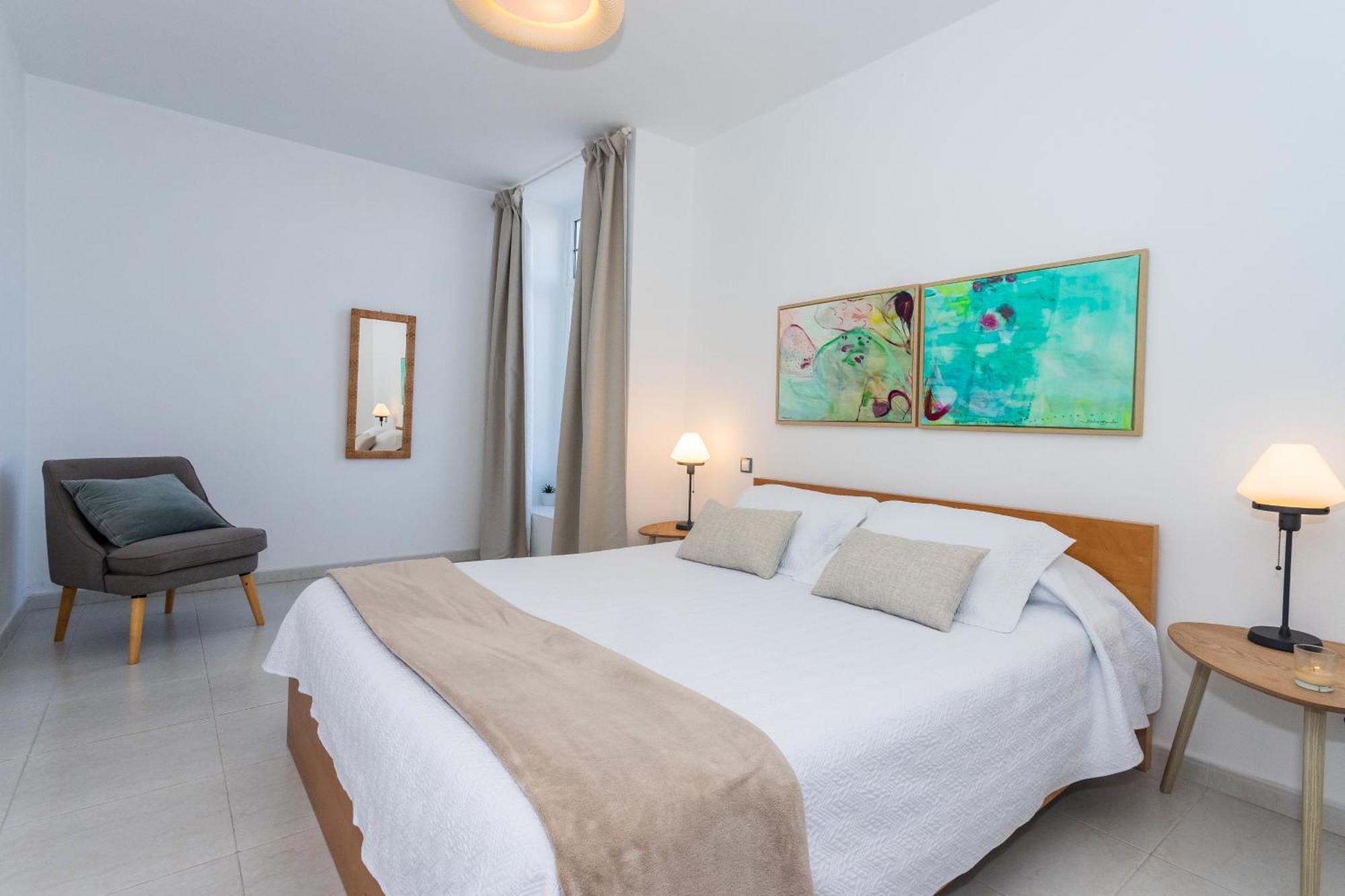 Villa Dulce Celestino Lanzarote Nazaret Buitenkant foto
