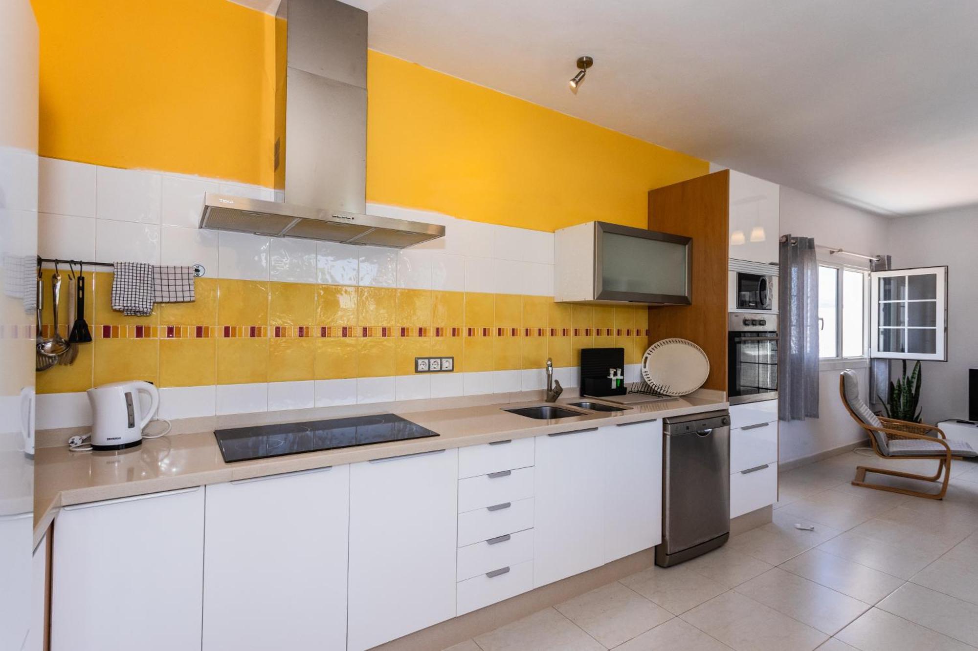 Villa Dulce Celestino Lanzarote Nazaret Buitenkant foto