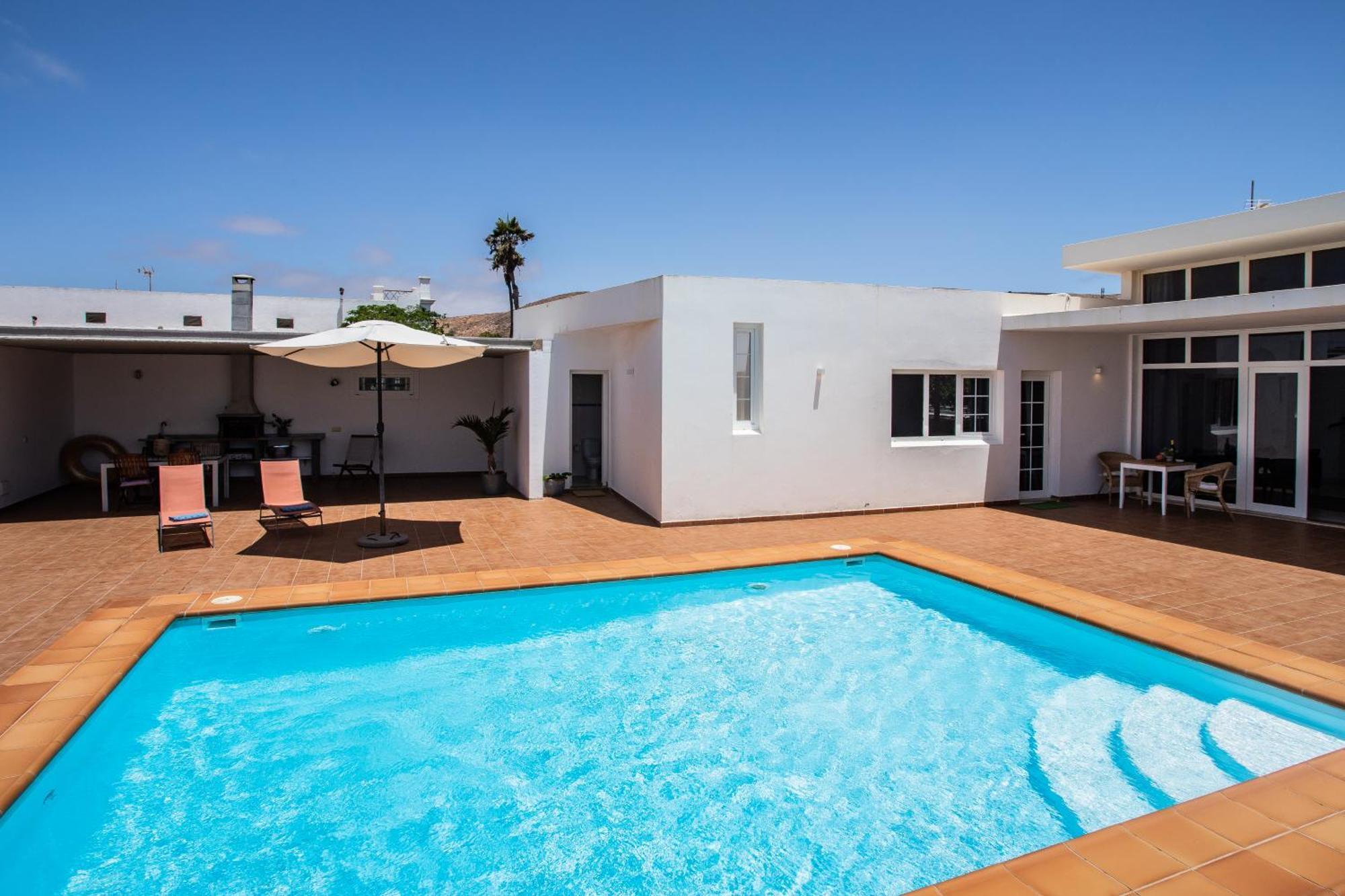 Villa Dulce Celestino Lanzarote Nazaret Buitenkant foto