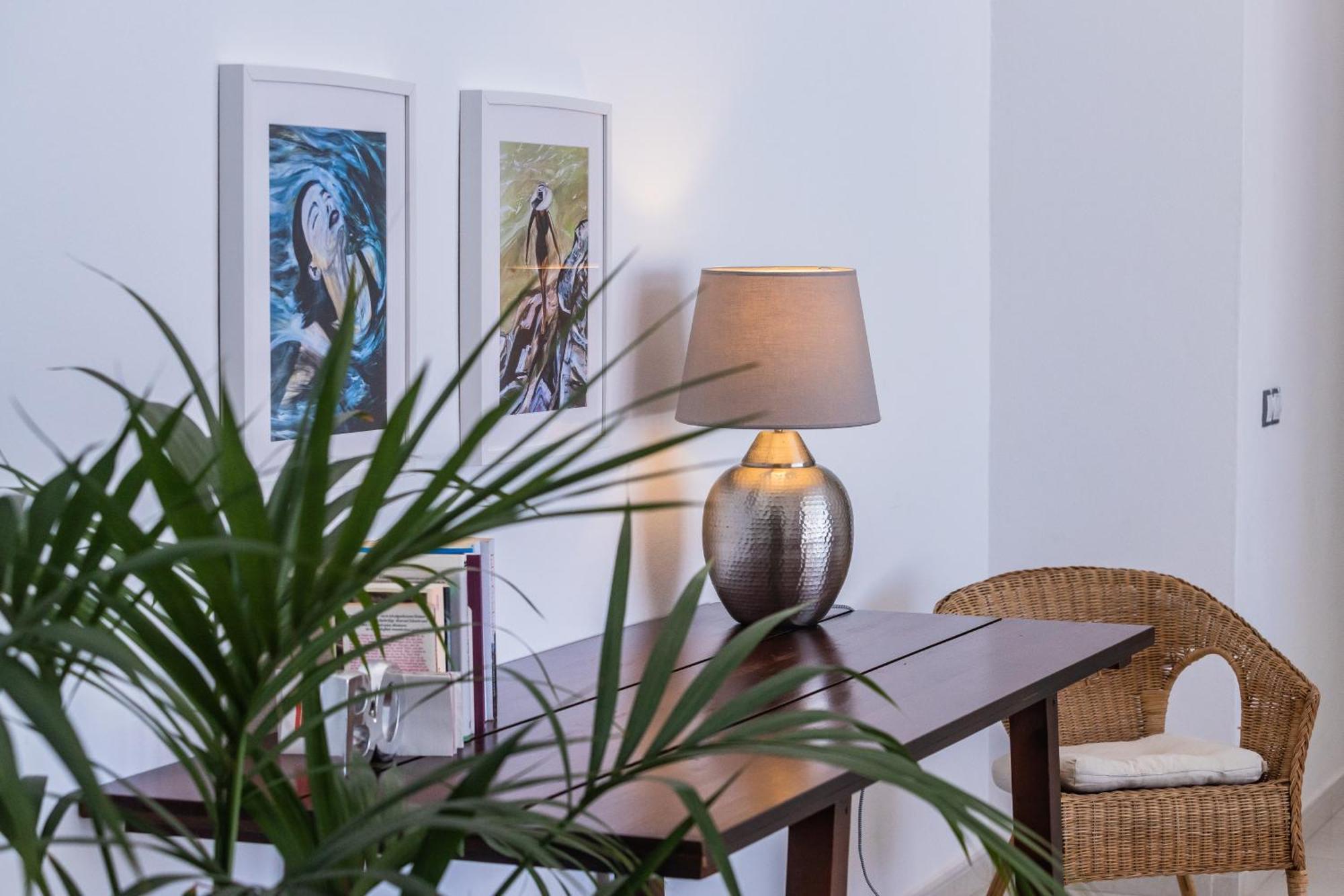 Villa Dulce Celestino Lanzarote Nazaret Buitenkant foto