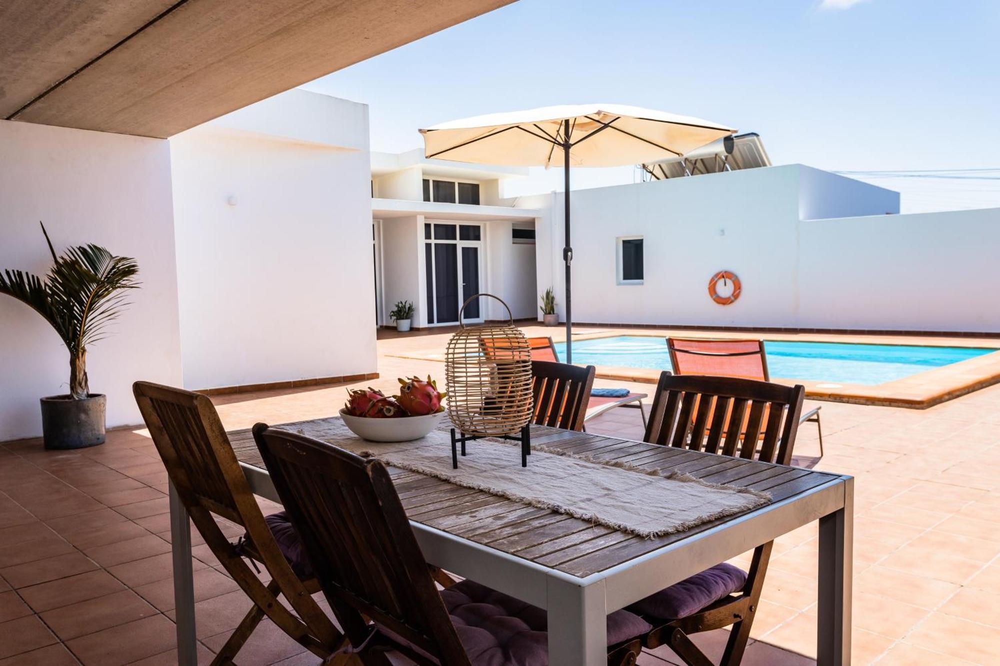 Villa Dulce Celestino Lanzarote Nazaret Buitenkant foto