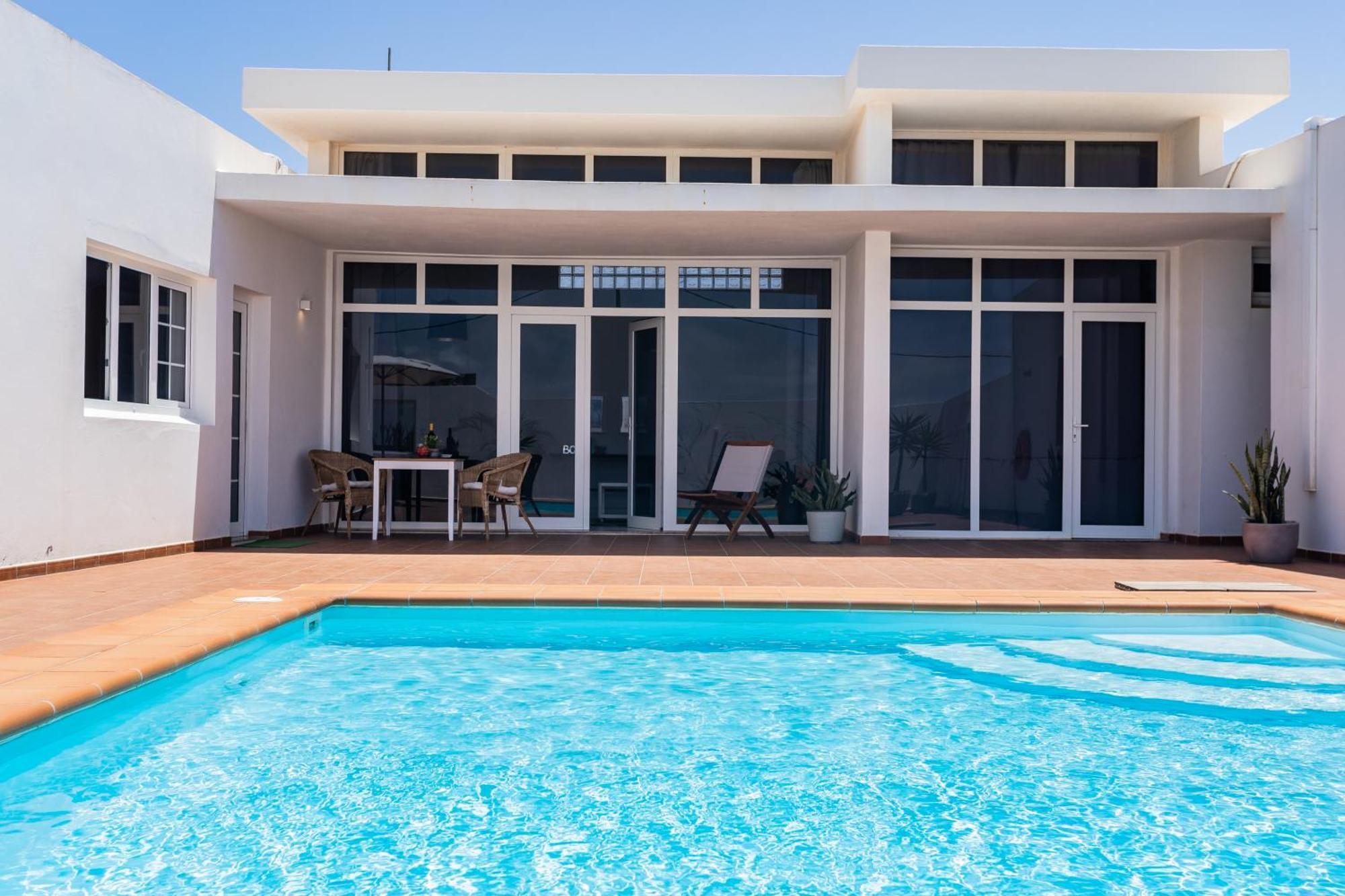 Villa Dulce Celestino Lanzarote Nazaret Buitenkant foto