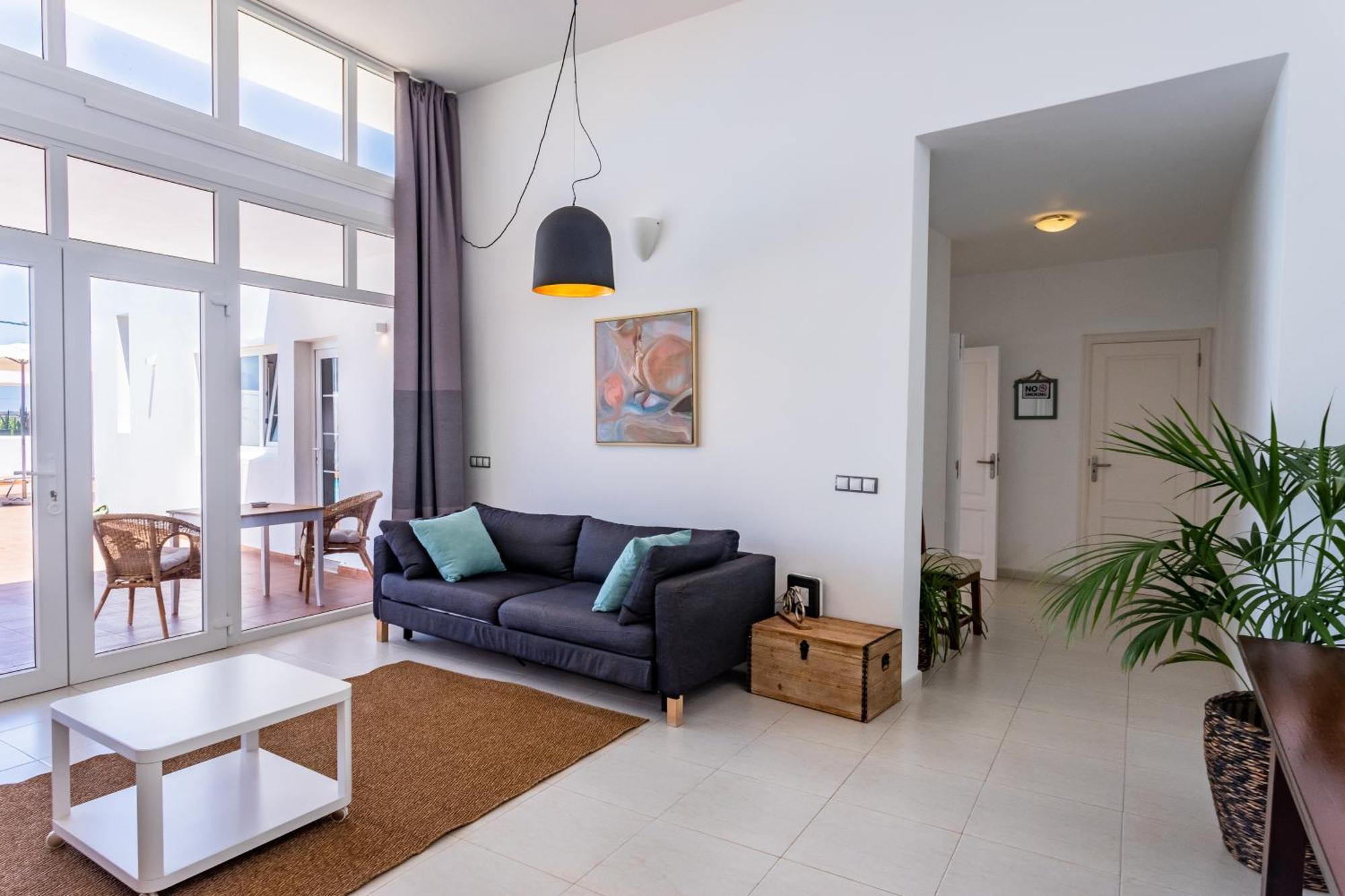 Villa Dulce Celestino Lanzarote Nazaret Buitenkant foto