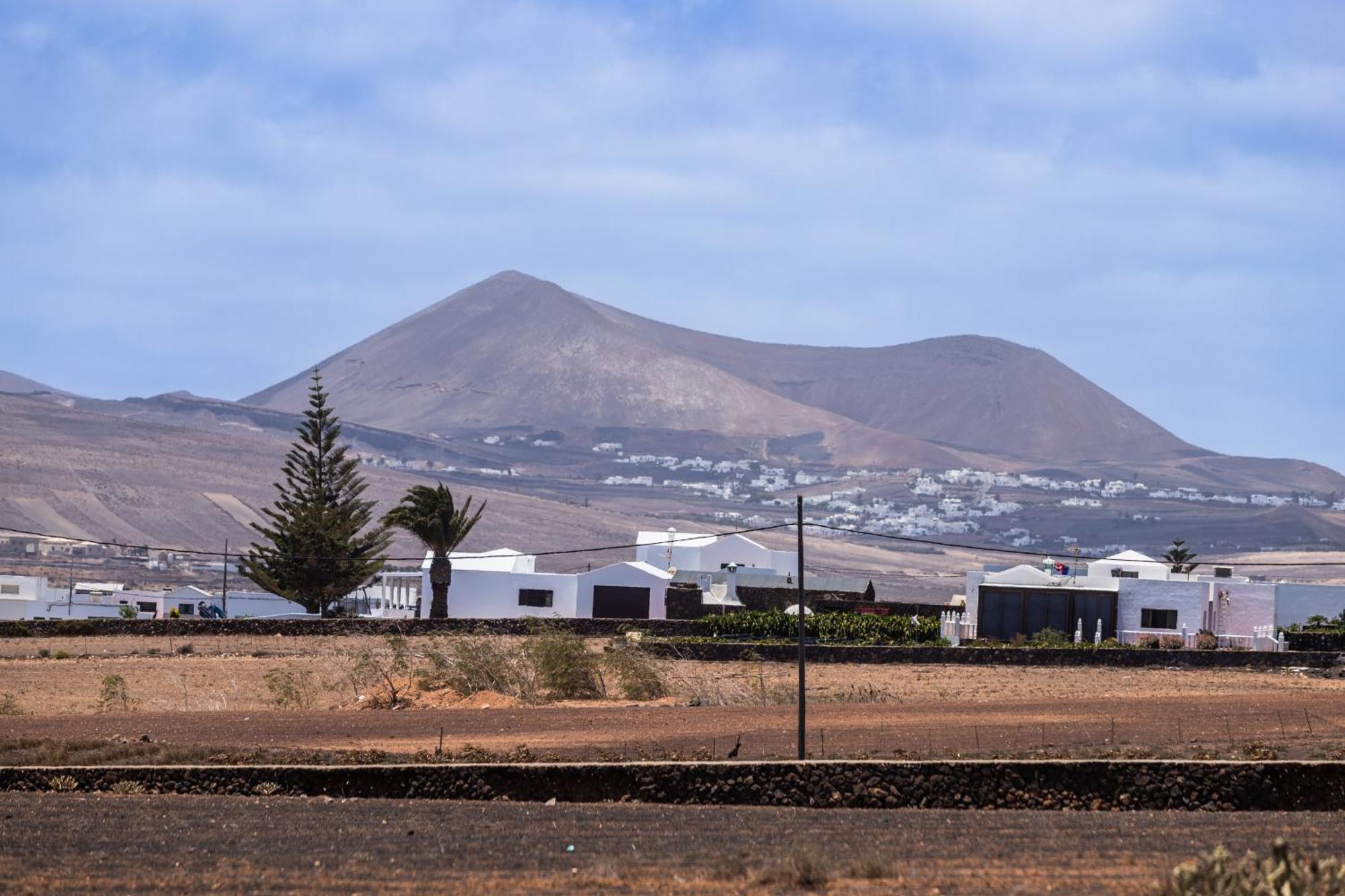 Villa Dulce Celestino Lanzarote Nazaret Buitenkant foto